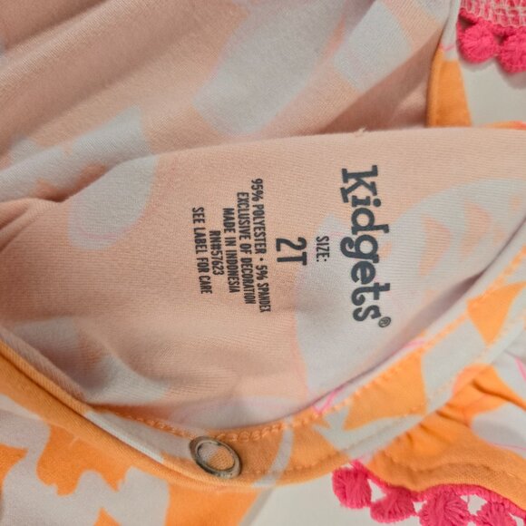 Kidgets Romper - Picture 3 of 3